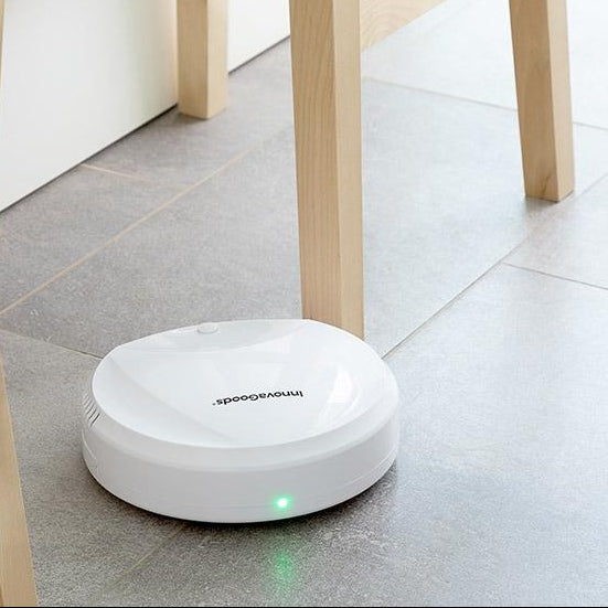 Robot aspirador inteligente