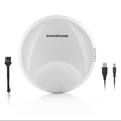 Robot aspirador inteligente